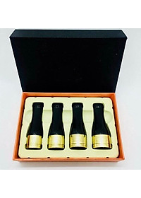 Bộ Tẩu Bắt Tóp Xì Gà 4 Chiếc HB-YZ Thiết Kế Sang Trọng Cao Cấp ( giao màu ngẫu nhiên ) - quà tặng ý nghĩa cho sức khỏe nam giới