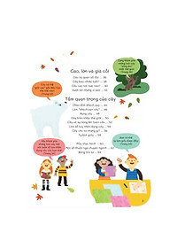 Trái Đất Xinh Đẹp Có Gì - Một Thế Giới Đầy Cây