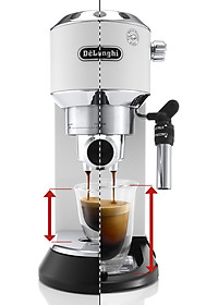 Máy Pha Cà Phê Delonghi EC685.W (1350W) - Hàng Chính Hãng