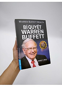 Sách Bí Quyết Warren Buffett (Tái Bản)