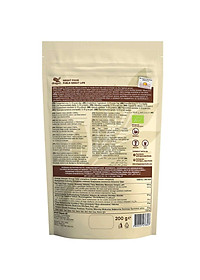 Bột Maca hữu cơ nguyên chất 200g - Dragon Superfoods