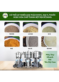 Máy xay bột mịn PG2500. Xay liên tục mạnh mẽ hàng đầu Việt Nam. Hàng chính hãng Thái Lan chất lượng cao.