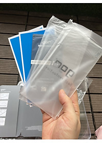 Bộ 2 Kính cường lực GOR cho Xiaomi Redmi Note 11, Note 11S 4G, Note 11 Pro trong suốt 2.5D ( 2 miếng) Hàng nhập khẩu