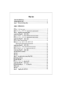 Sách Tự Học Hiragana Học Thông Qua Nghe Và Viết