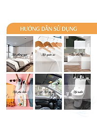 Xịt nhà bếp tinh dầu 24CARE 50ml/100ml/250ml - Xịt lau chùi bếp, bề mặt bị dính bẩn, diệt bề mặt dính vi khuẩn, không khí chứa vi khuẩn.