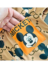 Đồ bộ bé trai, bộ ngủ dài tay pijama pizama cho bé trai size lớn 12-40KG chất thun lạnh mềm mịn mát