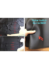Thảm taplo cho xe CAPTIVA bằng lông Cừu 3 lớp hoặc Da Cacbon