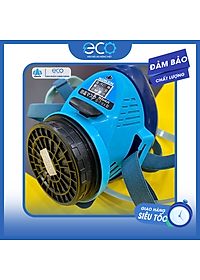 [COMBO] Mặt nạ Koken G7 Nhật Bản phòng khí độc, phun thuốc & Kính chống văng bắn, chống đọng hơi sương Delta Plus Pháp