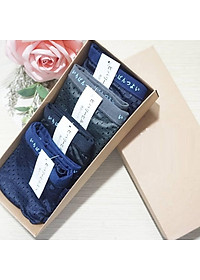 Combo 5 Quần Sịp Đùi Nam Thông Hơi Nhật Bản - MS88