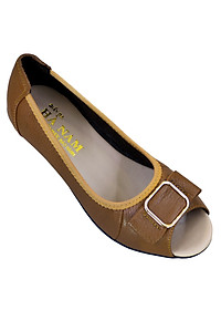 Giày Nữ Búp Bê Da Bò Thật HÀ NAM Cao Cấp BBN2026