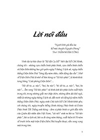 Điện Biên Phủ Không Thể Nào Quên