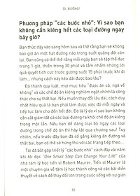 Sách Ôi, Đường! Để Sống Vui, Khỏe Mà Vẫn Thỏa Mãn Đam Mê Đồ Ngọt