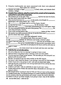 Sách Bài Tập Tiếng Anh Lớp 12 ( Không Đáp Án)