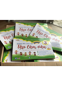 Sách - Hướng dẫn cách viết TẬP LÀM VĂN Lớp 3 - Kết nối tri thức với cuộc sống - Cả năm (1 cuốn)