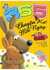 Sách 365 Chuyện Kể Mỗi Ngày (Tái Bản)