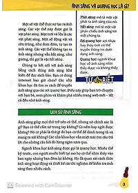 Sách Khám Phá Ánh Sáng Và Quang Học Cùng 25 Dự Án Tuyệt Vời