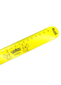 Thước Kẻ Phiên Bản Pokemon Mới PLUS