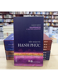 Sách Dẫn Luận Về Hạnh Phúc