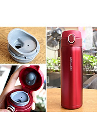 Bình Giữ Nhiệt Lock&Lock Amber Tumbler LHC3238BLK  550ml