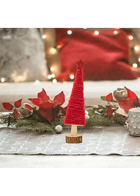 Christmas Tabletop Decorations Christmas Centerpiece for Home Office Kitchen