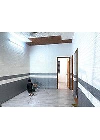 Xốp dán tường giả gạch loại dầy khổ lớn 70 x 77 cm
