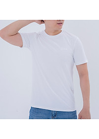 Áo thun nam Cotton Compact Premium trẻ trung năng động thấm hút mồ hôi co giãn 4 chiều MRM Manlywear
