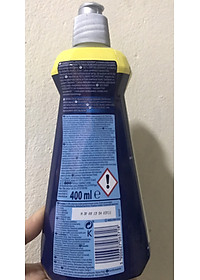 Nước làm bóng Finish 400ml / Chai  -  Hương Chanh 