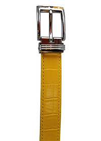 Thắt lưng nữ da bò thật BIGGBEN cao cấp NN10