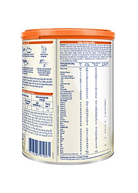 Sữa bột NAN INFINIPRO A2 2 với công thức đầu tiên chứa đạm A2, 6HMO & Lợi khuẩn kép nhập khẩu Thụy Sĩ - Hộp 800g (12 - 24 tháng)