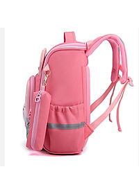 Ba lô học sinh chống gù cao cấp phong cách mới - BEE GEE HS1070