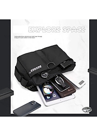 Túi đeo chéo nam cao cấp phong cách HÀN QUỐC BEE GEE– 01390