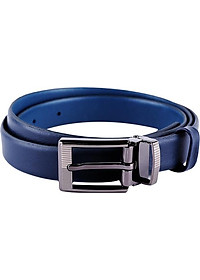 Thắt Lưng Nữ Da Bò Cỡ Lớn Huy Hoàng HT5108 - Xanh