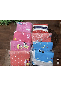 Tấm Lót Chống Thấm 3 Lớp Hàng Cao cấp dành cho bé (Giao màu ngẫu nhiên)