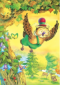 Con Sói Ăn Củ Cà Rốt