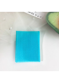 Set 5 Bộ 2 Miếng Dán Tóc, Miếng Dán Giữ Tóc Trang Điểm Rửa Mặt SC16