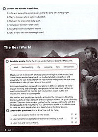 Time Zones 3 Workbook