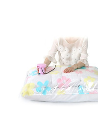 Combo túi hút chân không (kèm bơm tay + 8 túi)