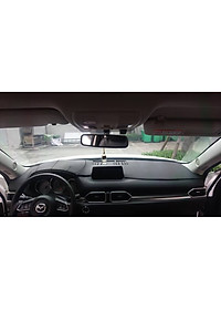 Thảm da Taplo vân carbon Cao cấp dành cho xe Mitsubishi Xpander