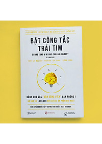 Sách Bật công tắc trái tim