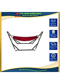 Võng xếp BAN MAI, võng cho trẻ em, nguyên bộ gồm khung võng và lưới võng (Giao màu ngẫu nhiên)