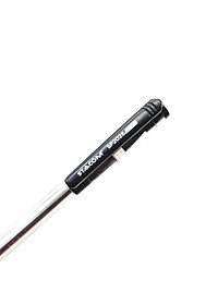 Bút Bi 0.6 mm - Stacom BP2026-A - Mực Đen