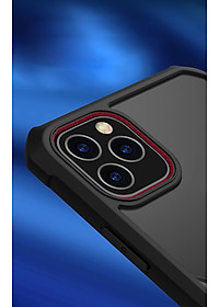 ốp lưng cho iphone 11 pro và iphone 11 max pro chống sốc - chính hãng Xundd