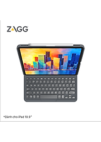 Ốp lưng kèm bàn phím ZAGG Pro Keys iPad 10.9 inch - 103407271 - Hàng chính hãng