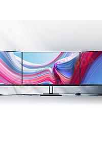 Màn Hình Xiaomi Redmi A27Q 2025 2K 27 Inch 100 Hz Có Hỗ Trợ Gắn VESA Phù Hợp Làm Việc Chơi Game - Hàng Nhập Khẩu