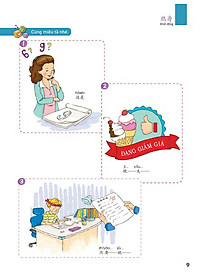 Sách Giáo Trình Chuẩn YCT 6 (Kèm file MP3)