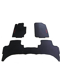 Thảm Lót Sàn Cao Su Dành Cho Ô Tô MITSUBISHI TRITON