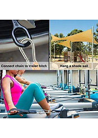 Nơi bán Móc Khóa Cố Định Đa Năng Dùng Cho Phòng GYM, Thiết Bị Ngoài Trời