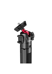 Ulanzi MT-16 - Tripod Kiêm Gậy Chụp Hình Selfie Đa Năng Cho Máy Ảnh Cỡ Nhỏ, Smartphone - Hàng chính hãng