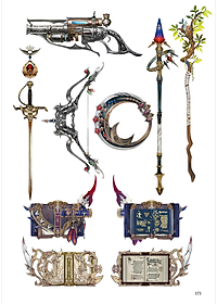 Final Fantasy XIV: Shadowbringers The Art Of Reflection - Histories Unwritten