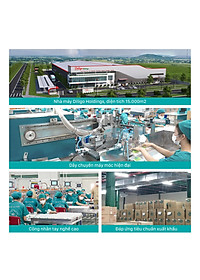 Combo 10 Tăm Bông NIVA Dành Cho Người  Lớn Hũ 100 Que Nhựa Ah1